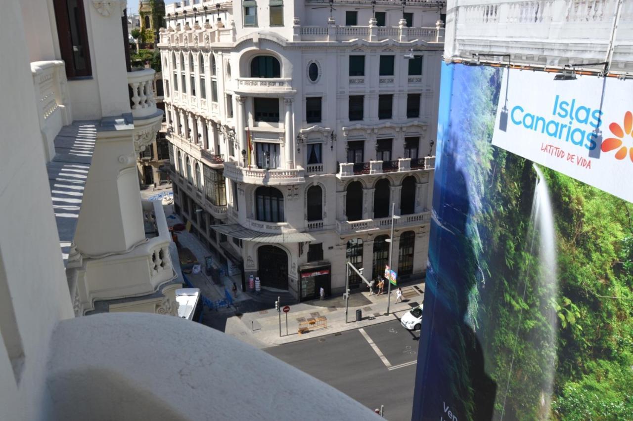 Lux Penthouse Gran Via, Madrid